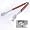 Collegiate Rosewood Handle Grilling Tongs-GeorgiaTech