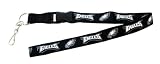 NFL Philadelphia Eagles Lanyard, Black