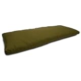 Strathwood Gibranta 2-Seater Bench Cushion, Pearwood