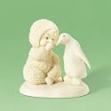 Department 56 Snowbabies Classic Your Secrets Safe With Me