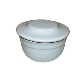 Buy Emile Henry Butter Pot, White