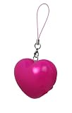 MP3 Player Accessories Online Shop Ranking 18. Zumreed / Heart Portable iPod & MP3 Player Speaker, Pink
