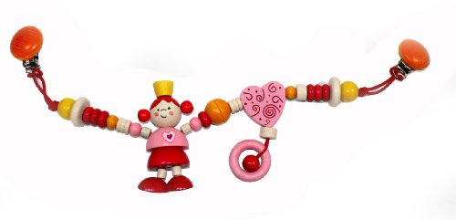 Hess-Spielzeug 13022 – Wagenkette Prinzessin