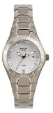 Boccia Damen-Armbanduhr Edelstahl 3119-01