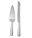 Kate Spade Darling Point 2 Piece Dessert Set Silverplate New in Box