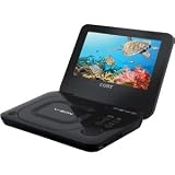 COBY ELECTRONICS, Coby TFDVD7011 Portable DVD Player (Catalog Category: Consumer Electronics / Video Electronics)