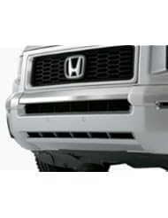 Genuine OEM Honda Ridgeline Chrome Front & Rear Bumper Trim 2009 2010 2011