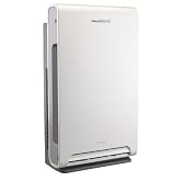Sanyo Air Washer Air Purification System with Electrolyzed Water Technology