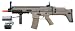 Boyi D-Boys SCAR-L TAN Airsoft AEG Gun