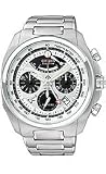 Citizen Eco-Drive Calibre 2100 Silver Dial Men's watch #AV0050-54A