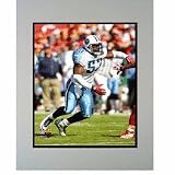 Keith Bulluck Tennessee Titans Photograph Nested on a 9