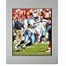 Keith Bulluck Tennessee Titans Photograph Nested on a 9