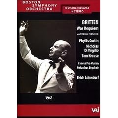 Britten - War Requiem by 