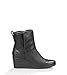 UGG Australia Women's Renatta Waterproof Wedge Ankle Boot