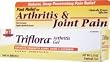 Triflora Arthritis Gel by Boericke & Tafel 2.75 oz.