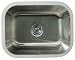 Karran Undermount Stainless Sinks : Undermount Single Bowl E120