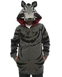 LRG - LRG The Huff and Puff Zip Up Hoody,Sweatshirts for Men
