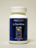 Allergy Research Group - L-Carnitine, 250 Mg, 40 Tabs - 40