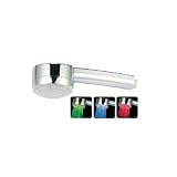 LED-Duschkopf mit Farbwechsler