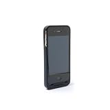 Third Rail System - Slim Case for iPhone 4/4S with Removable Smart Battery [輸入品] Rails