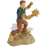 Spider-Man 3: Interactive 9" Sandman Figure with Room Guard FeatureIMAGE