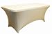 4 Feet Rectangular Spandex Fitted Elastic Stretchable Tablecloth