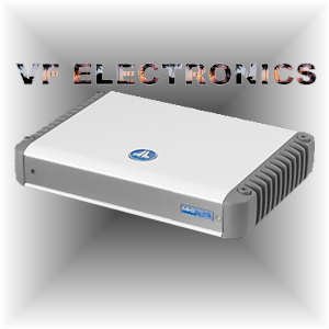 MHD600/4 - JL Audio 4-Channel 600W Marine Amplifier