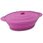 Baumalu 9826 Papillote Ovale R�tractable Violet Gr&hellip de Baumalu