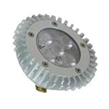 Halco 80651 - PAR36/9WW40/LED Flood LED Light Bulb