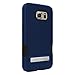 Seidio Cell Phone Case for Samsung Galaxy S6 - Retail Packaging - Royal Blue