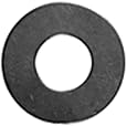 The Hillman Group 830502 Stainless Steel 1/4-Inch Flat Washer, 100-Pack