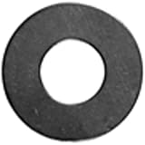 The Hillman Group 830502 Stainless Steel 1/4-Inch Flat Washer, 100-Pack