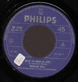 WE`RE SO MUCH IN LOVE 7" (45)