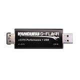 64G E-flash Drive Esata & USB2