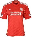 Liverpool Womens Home Football Shirt 2010-12