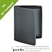 Poetic(TM) Slimbook 100% Genuine Top Grain Leather Case for HP TouchPad