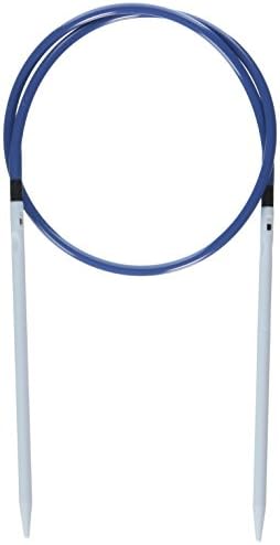 Denise Needles Interchangeable Circular Needle, 6/4mm/24-Inch