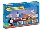 Bachmann Trains Deluxe Thomas and Friends Special Ready-to-Run HO Train Set