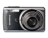 Olympus mju 7020 titanium grau