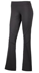 Fila Women's Women's Toning Resistance Pant, Black, X-Large