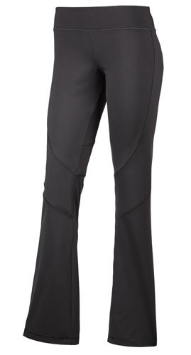 Women's Fila Toning Resistance Pants BLACK 2XS On Sale