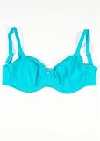 Freya Swim Soda underwire full coverage bikini top