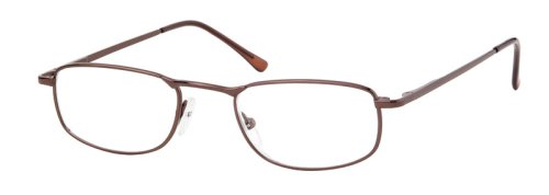 City Travel Guides Discounted  Health & Personal Care : Sunoptic OR97M Coffee Reading Glasses - Strength +2.00 Incl. Case