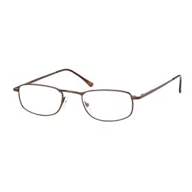 Sunoptic OR97M Coffee Reading Glasses - Strength +2.00 Incl. Case