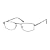Sunoptic OR97M Coffee Reading Glasses - Strength +2.00 Incl. Case
