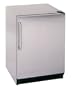 Summit FS62keypad7CSSSilverVein Silver Vein Fully Wrapped Stainless Steel Keypad Locking Counter De