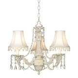 Kathy Ireland Chateau de Conde 3-Light Chandelier