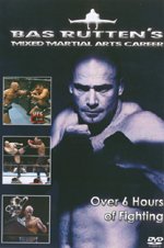 Bas Rutten's Mixed Martial Arts Career (3 dvd set) MMA