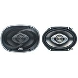 260 Watt 6x 8 4-way Coaxial Speakers