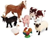 JUMBO FARM ANIMALS